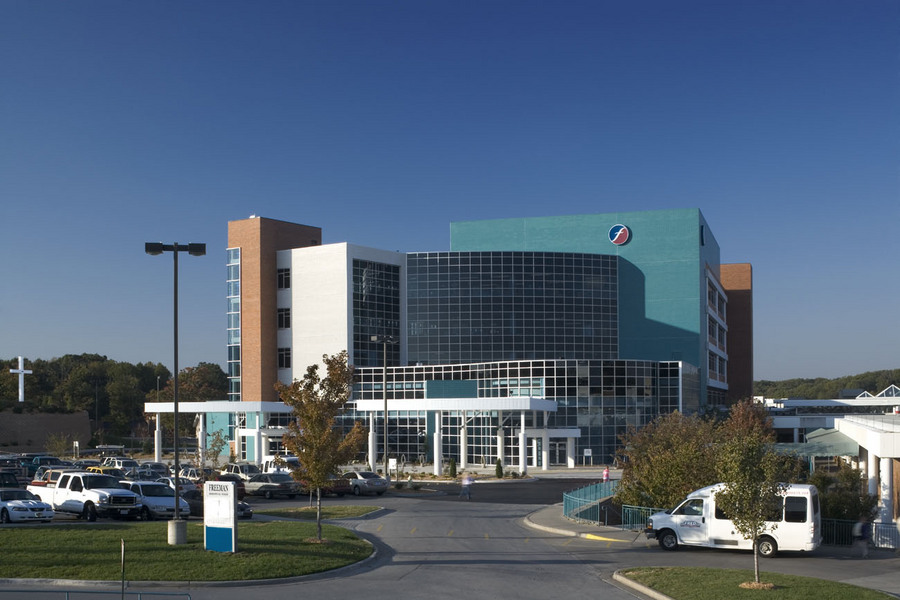 Freeman Medical Center - 2007 | RTKL