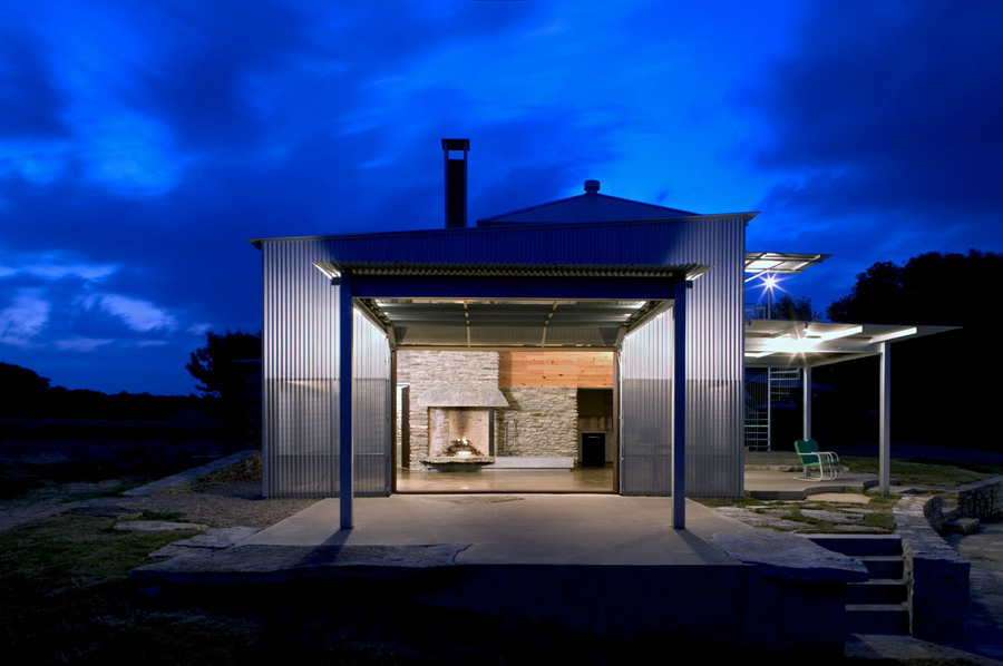 Hico Ranch - 2004-10 | Shipley Architects