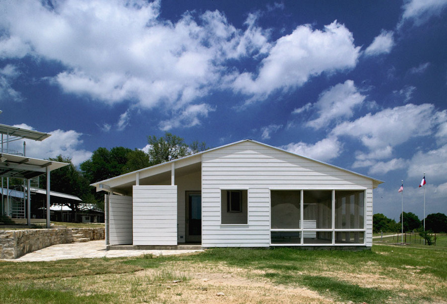 Hico Ranch - 2004-10 | Shipley Architects