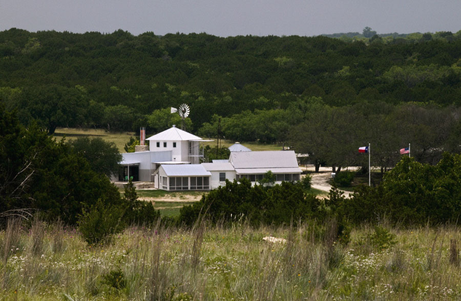 Hico Ranch - 2004-10 | Shipley Architects