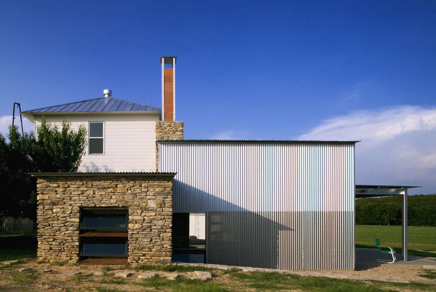 Hico Ranch - 2004-10 | Shipley Architects
