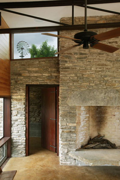 Hico Ranch - 2004-10 | Shipley Architects