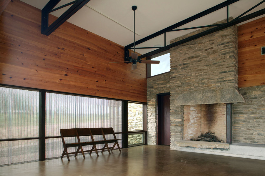 Hico Ranch - 2004-10 | Shipley Architects