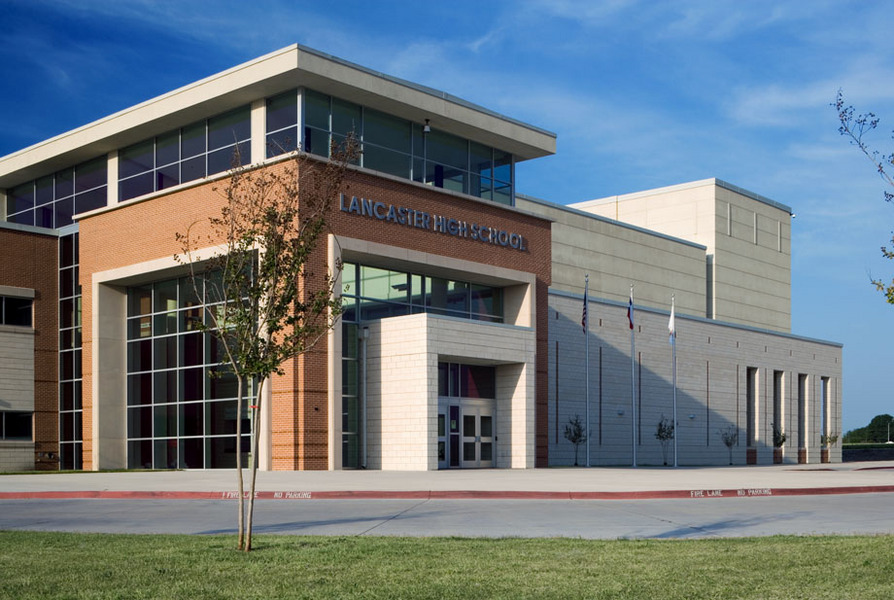 Lancaster High School - 2006 | Corgan