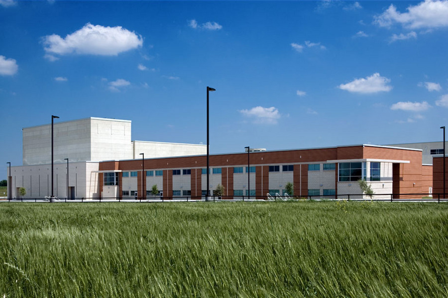 Lancaster High School - 2006 | Corgan