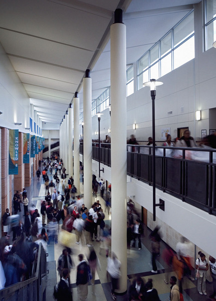 Lancaster High School - 2006 | Corgan