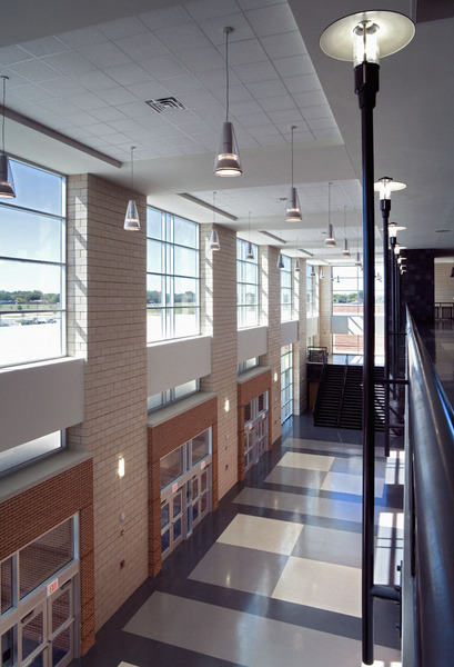 Lancaster High School - 2006 | Corgan