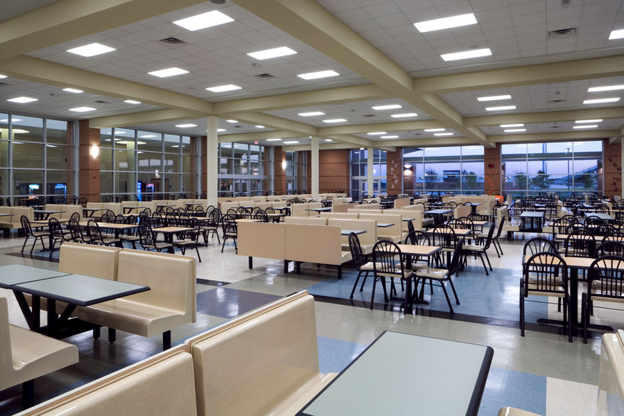 Lancaster High School - 2006 | Corgan
