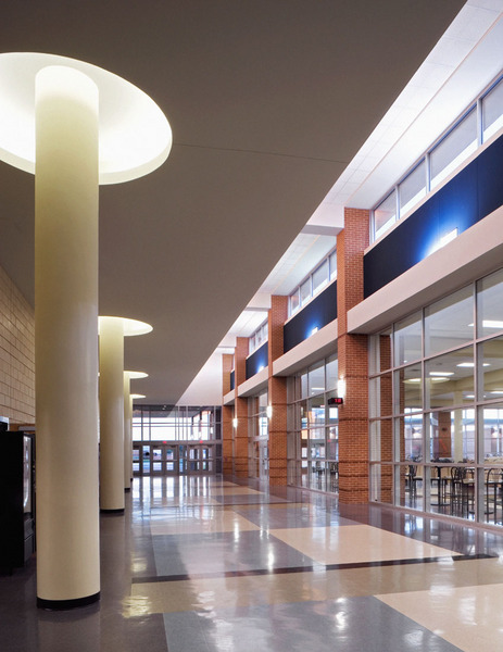 Lancaster High School - 2006 | Corgan