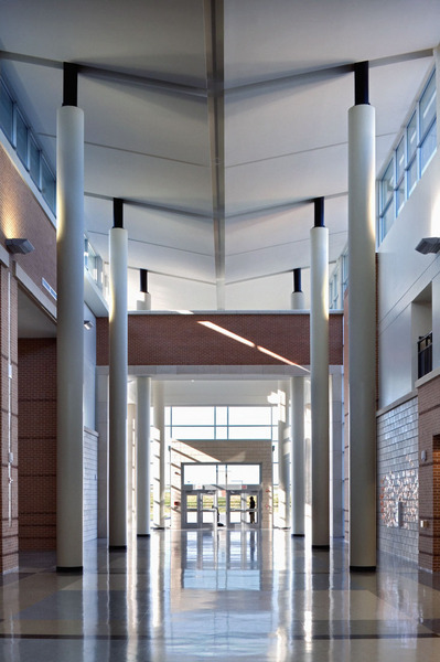 Lancaster High School - 2006 | Corgan