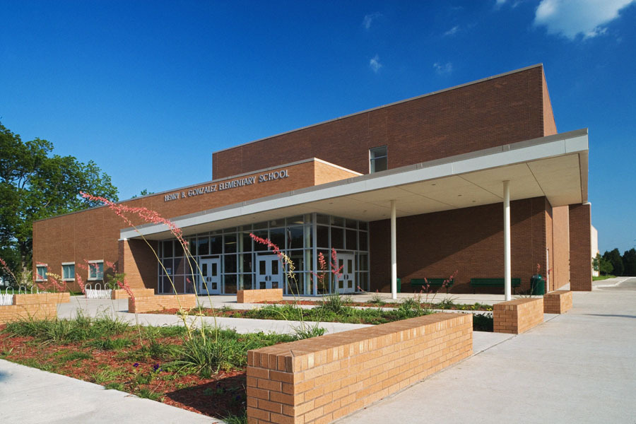 Gonzalez Elementary - 2007 | Corgan