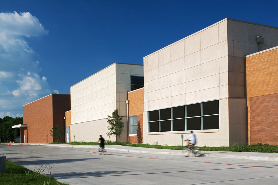 Gonzalez Elementary - 2007 | Corgan