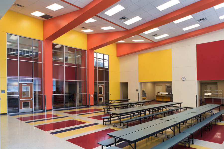 Gonzalez Elementary - 2007 | Corgan