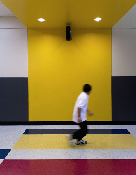Gonzalez Elementary - 2007 | Corgan
