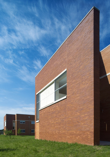 Gonzalez Elementary - 2007 | Corgan