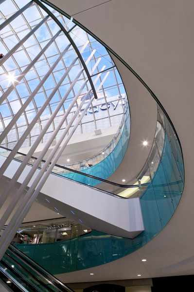 Galleria Dallas - 2005 2008 2012 | Omniplan