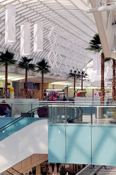 Galleria Dallas - 2005 2008 2012 | Omniplan