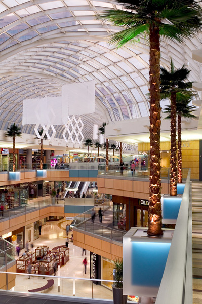 Galleria Dallas - 2005 2008 2012 | Omniplan