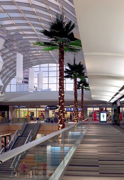 Galleria Dallas - 2005 2008 2012 | Omniplan