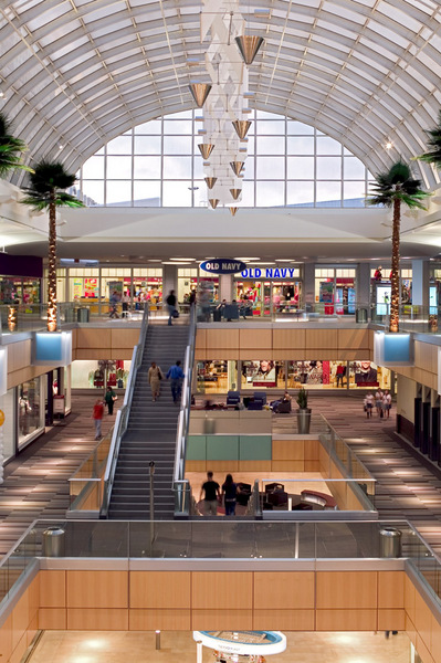 Galleria Dallas - 2005 2008 2012 | Omniplan