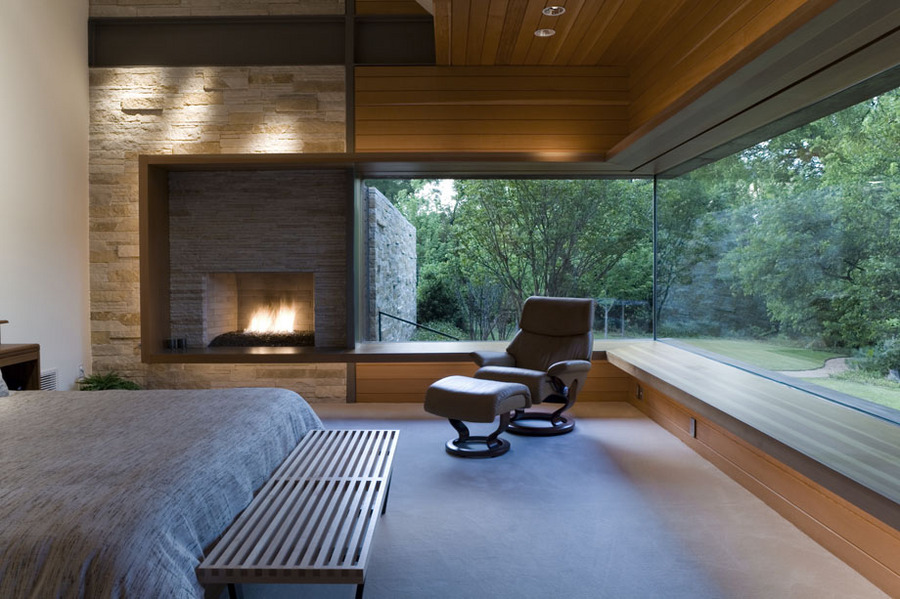 House on White Rock Creek | Oglesby-Greene - 2008