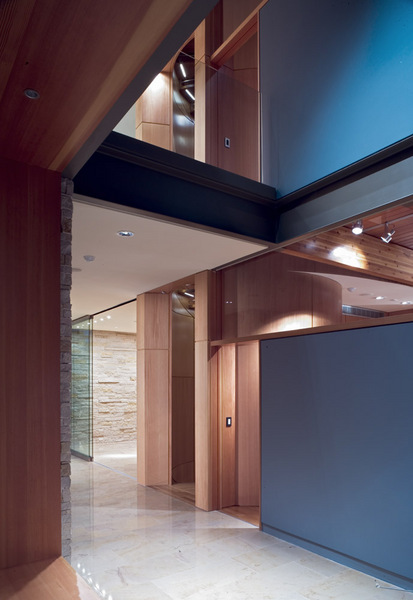 House on White Rock Creek | Oglesby-Greene - 2008
