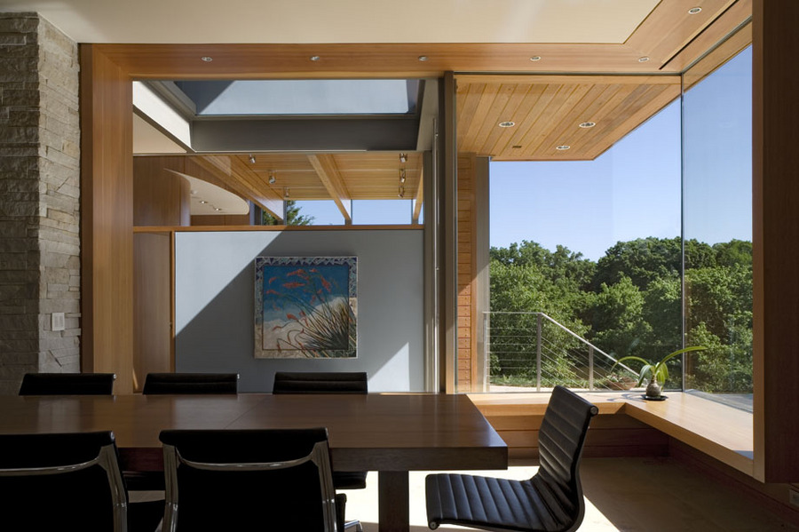 House on White Rock Creek | Oglesby-Greene - 2008