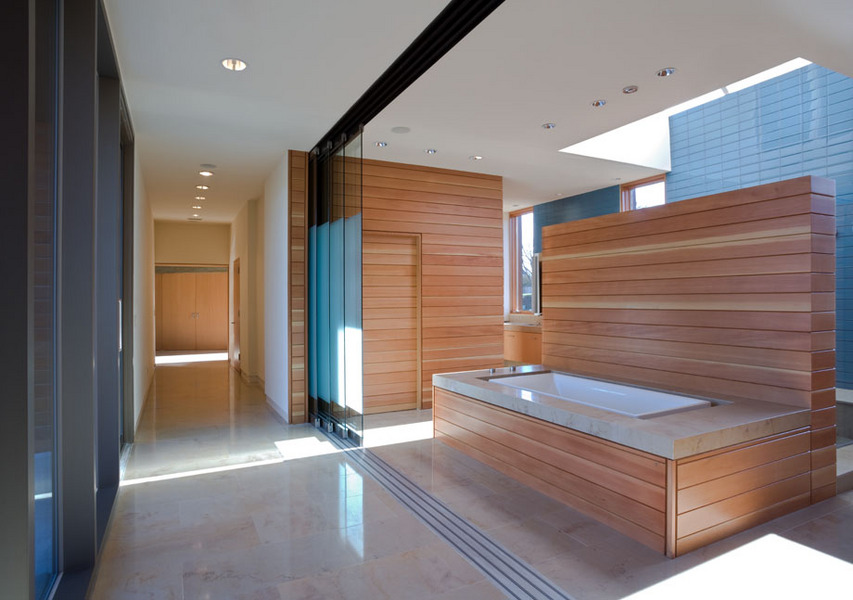 House on White Rock Creek | Oglesby-Greene - 2008