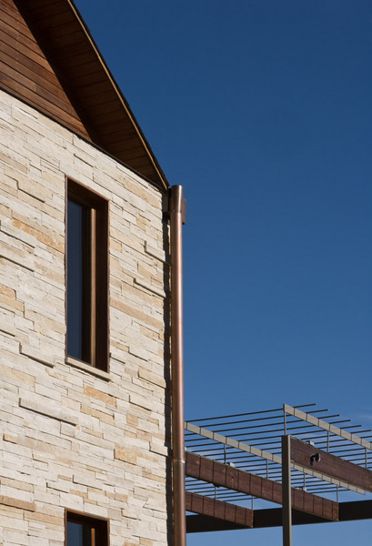 House on White Rock Creek | Oglesby-Greene - 2008
