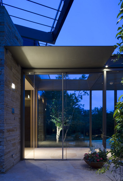 House on White Rock Creek | Oglesby-Greene - 2008