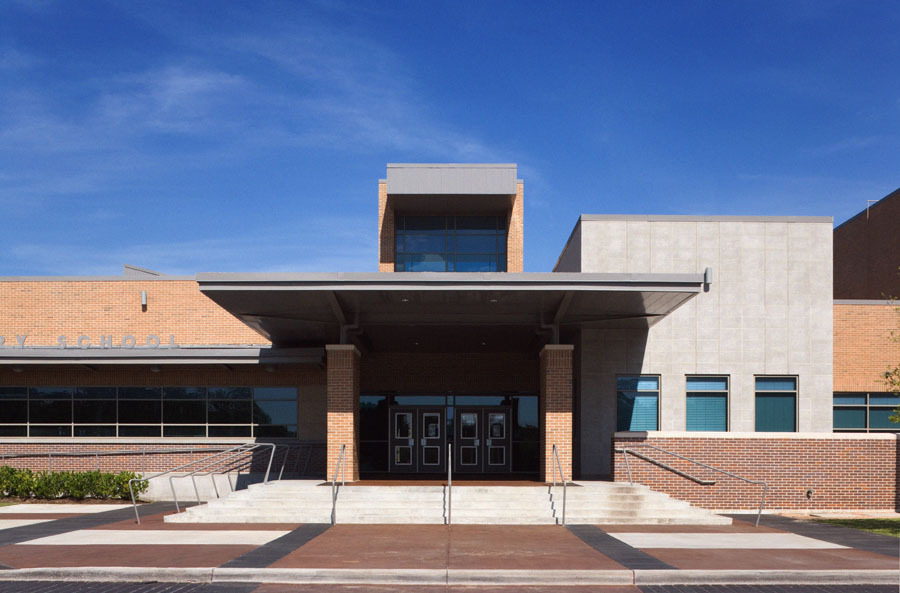 Audelia Creek Elementary - 2003 | Corgan