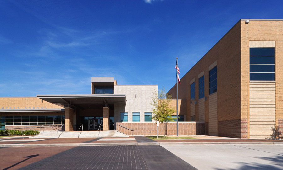 Audelia Creek Elementary - 2003 | Corgan