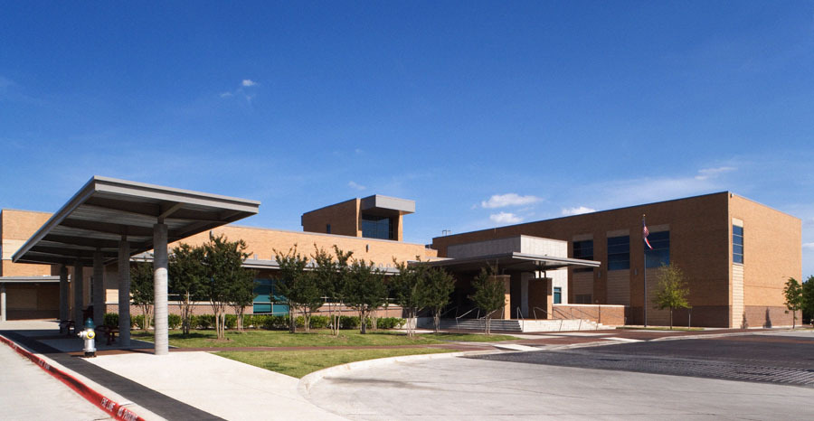Audelia Creek Elementary - 2003 | Corgan