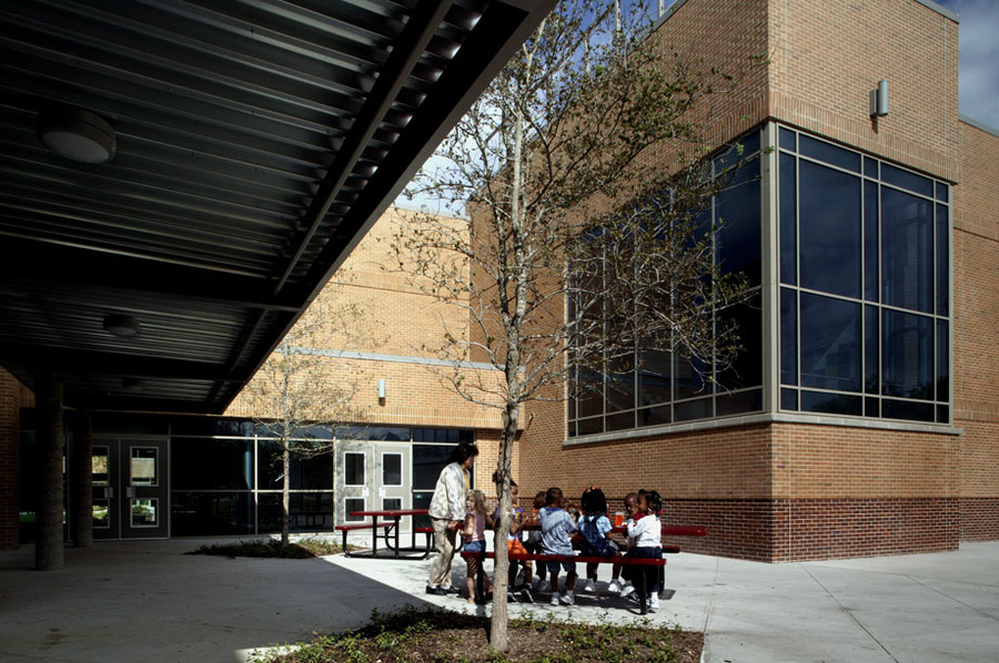 Audelia Creek Elementary - 2003 | Corgan