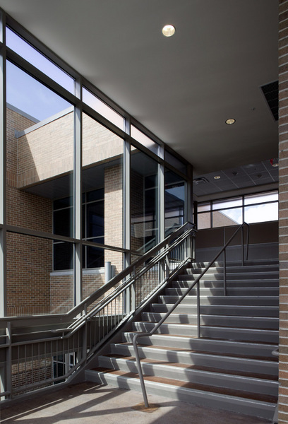 Audelia Creek Elementary - 2003 | Corgan