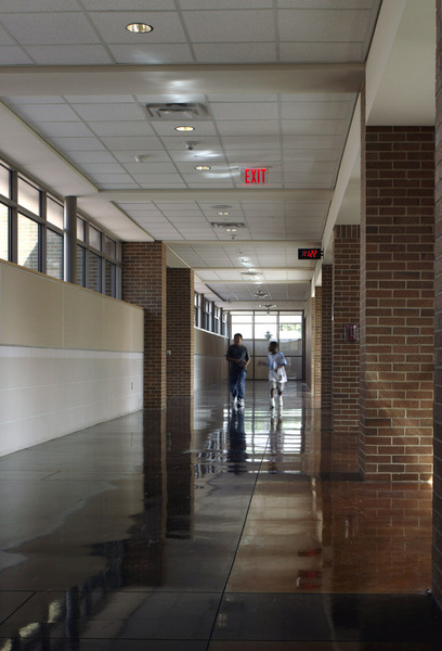 Audelia Creek Elementary - 2003 | Corgan