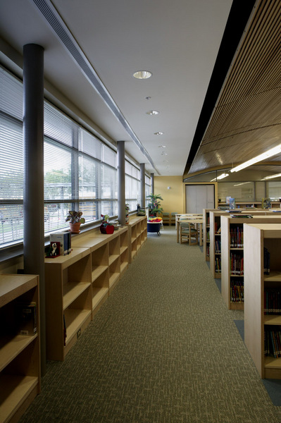 Audelia Creek Elementary - 2003 | Corgan