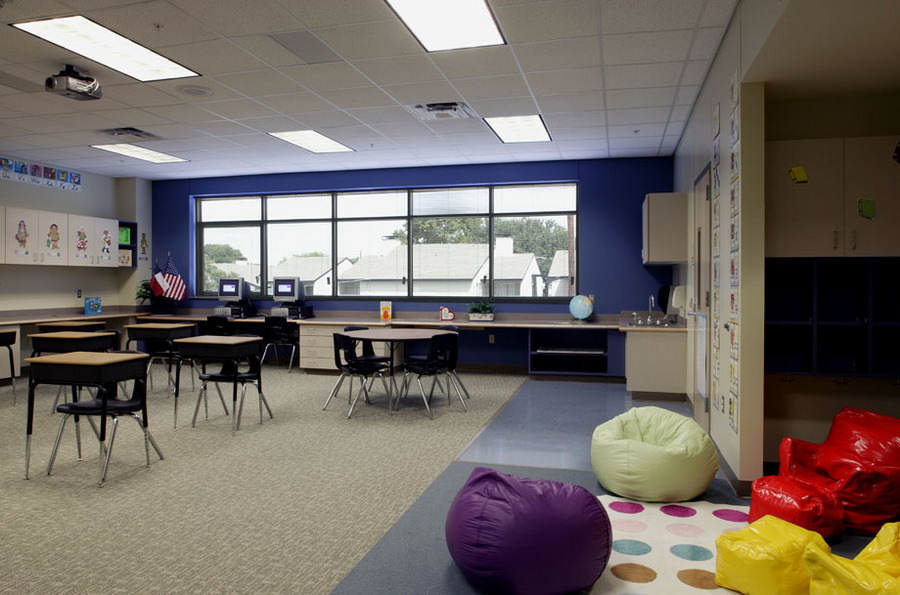 Audelia Creek Elementary - 2003 | Corgan