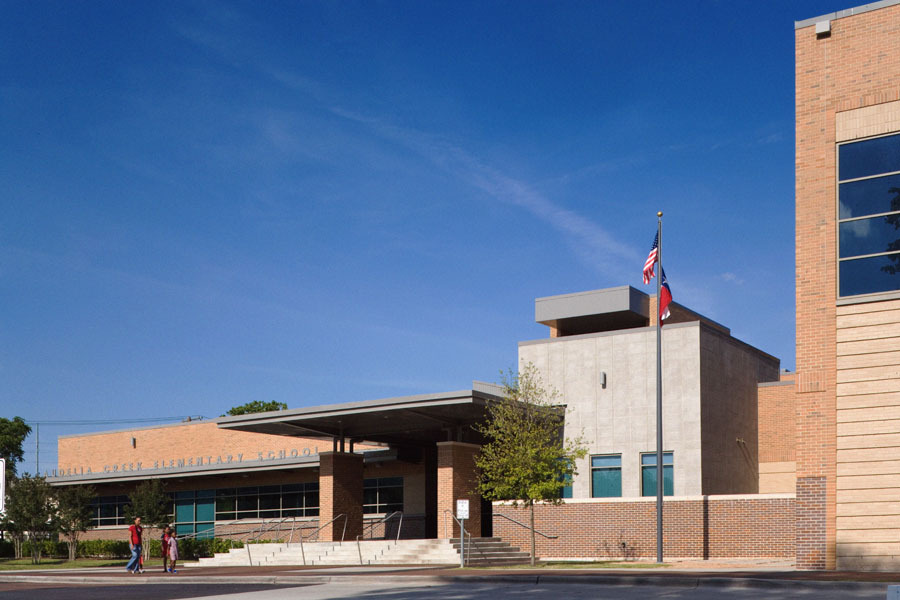 Audelia Creek Elementary - 2003 | Corgan