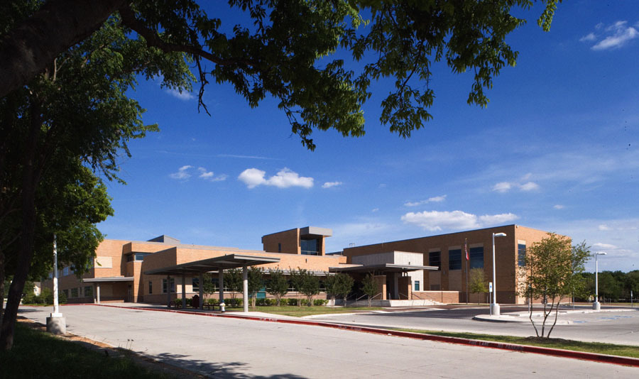 Audelia Creek Elementary - 2003 | Corgan