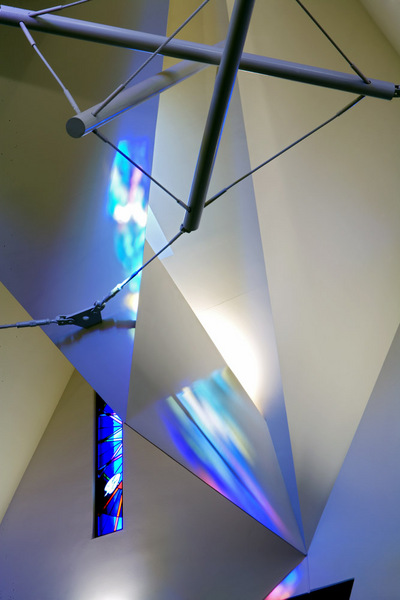 Episcopal School Chapel - 2006 | James Langford Architect