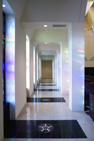 Episcopal School Chapel - 2006 | James Langford Architect