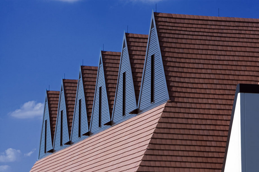 Episcopal School Chapel - 2006 | James Langford Architect