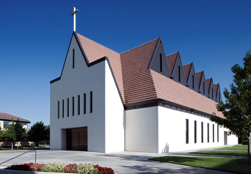 Episcopal School Chapel - 2006 | James Langford Architect