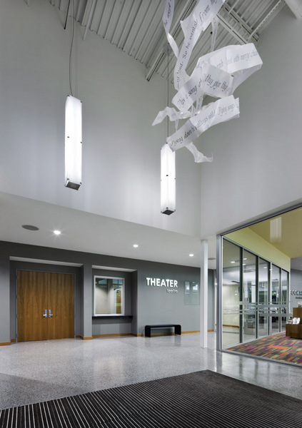Lochwood Branch - Dallas Public Library 2010 | Meyer Scherer & Rockcastle