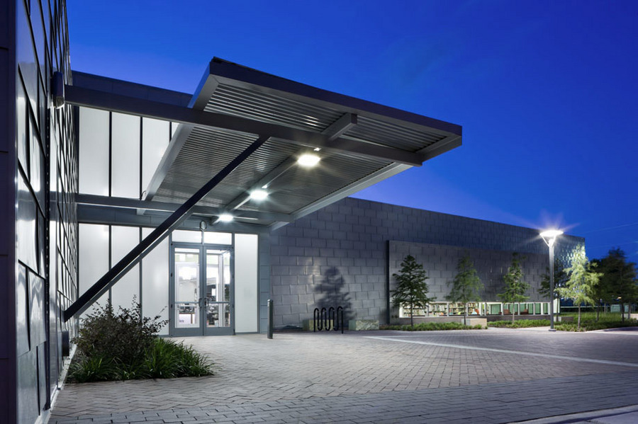 Lochwood Branch - Dallas Public Library 2010 | Meyer Scherer & Rockcastle
