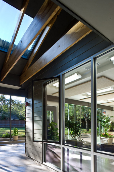 Oak Hill Academy - 2009 | Shipley Architects