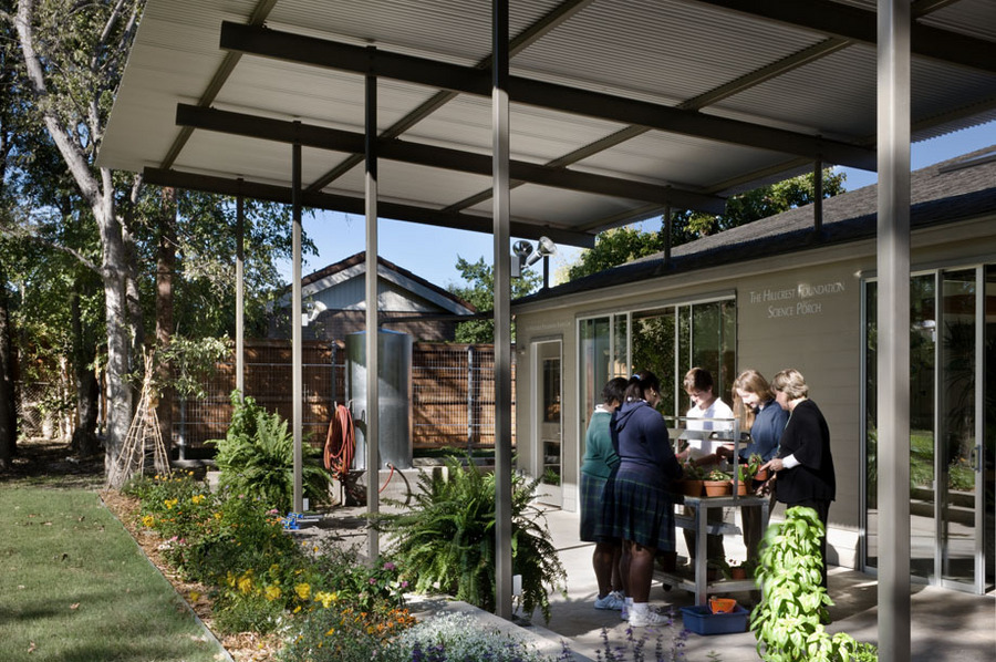 Oak Hill Academy - 2009 | Shipley Architects