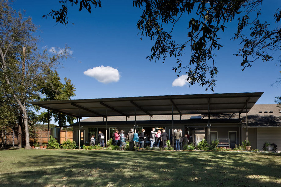 Oak Hill Academy - 2009 | Shipley Architects