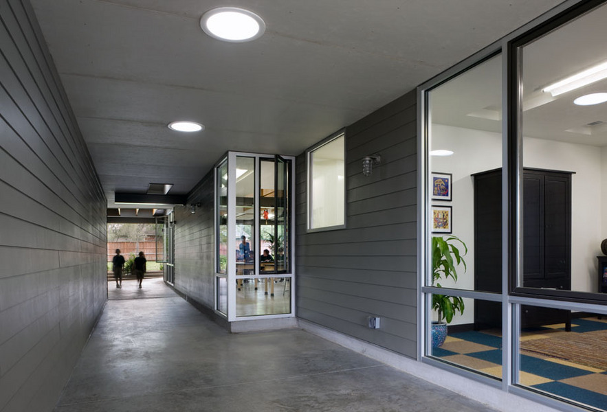 Oak Hill Academy - 2009 | Shipley Architects